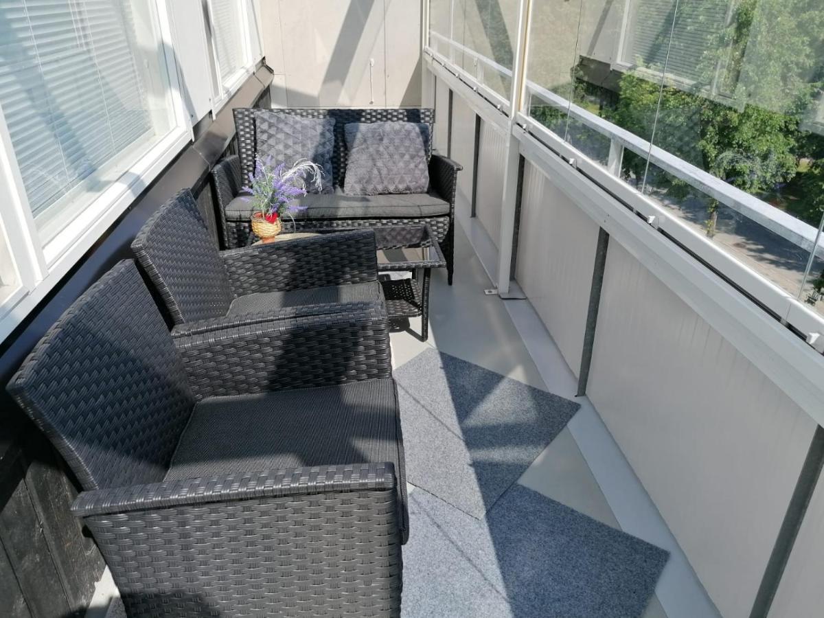 City Centre Apartment Siilinjaervi Exterior photo