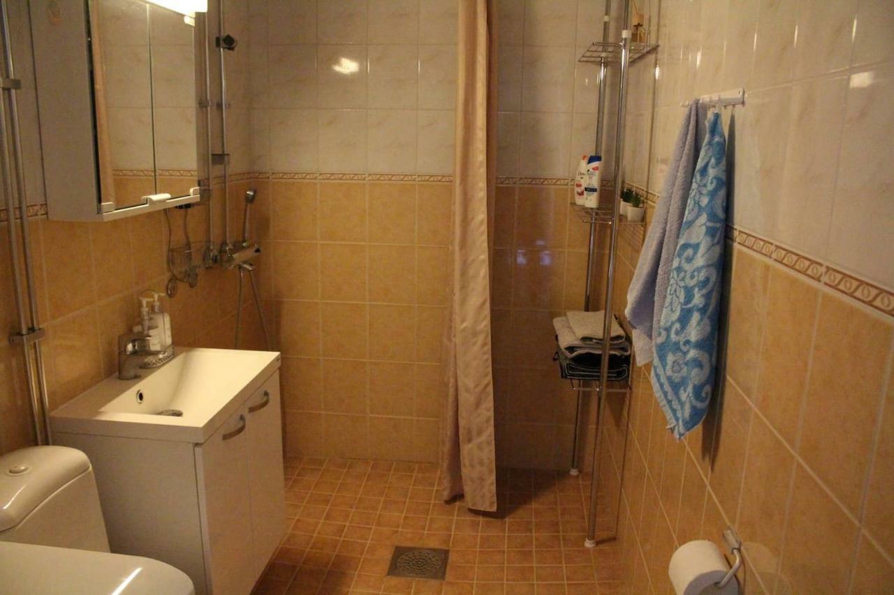 City Centre Apartment Siilinjaervi Exterior photo