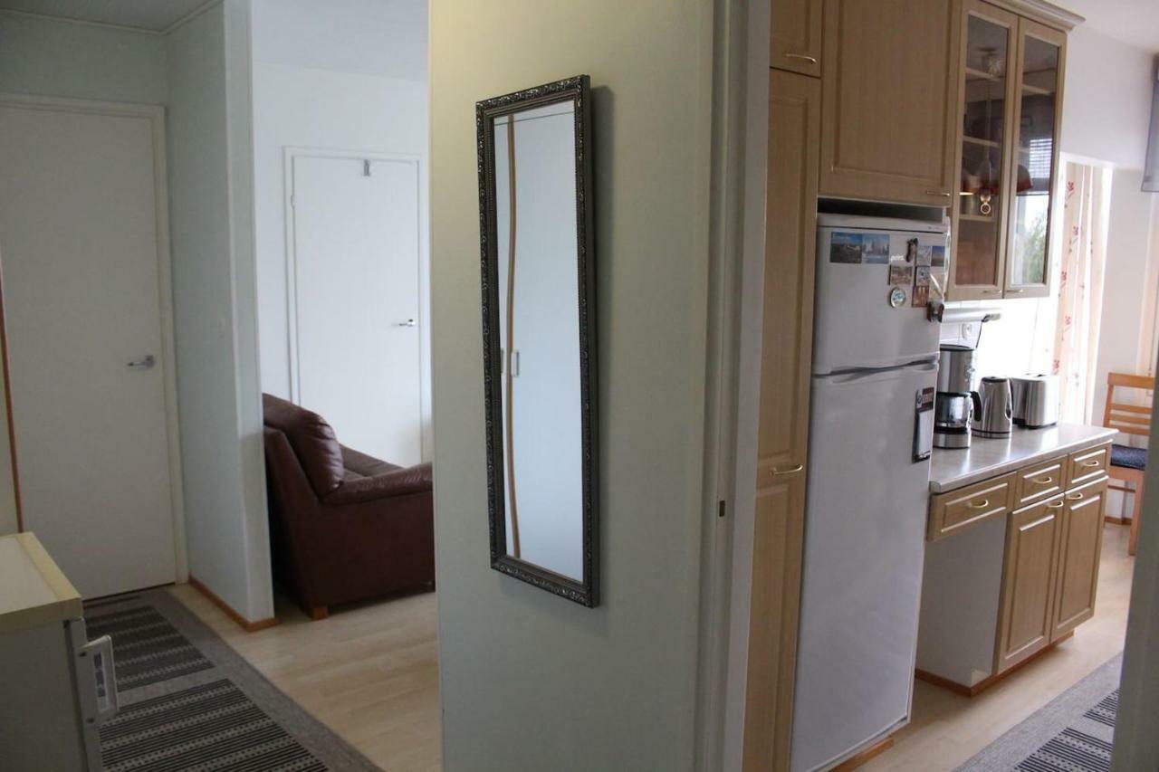 City Centre Apartment Siilinjaervi Exterior photo