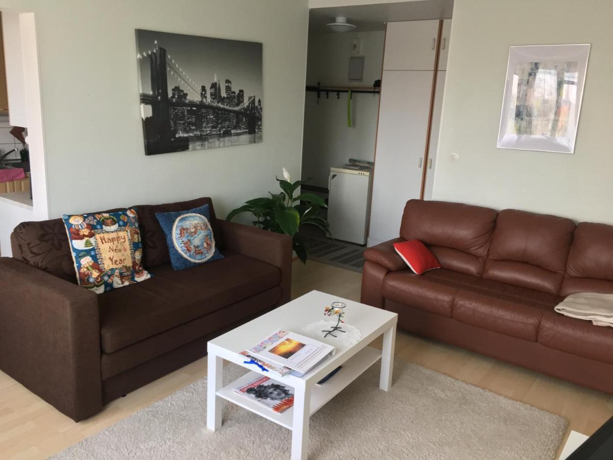 City Centre Apartment Siilinjaervi Exterior photo