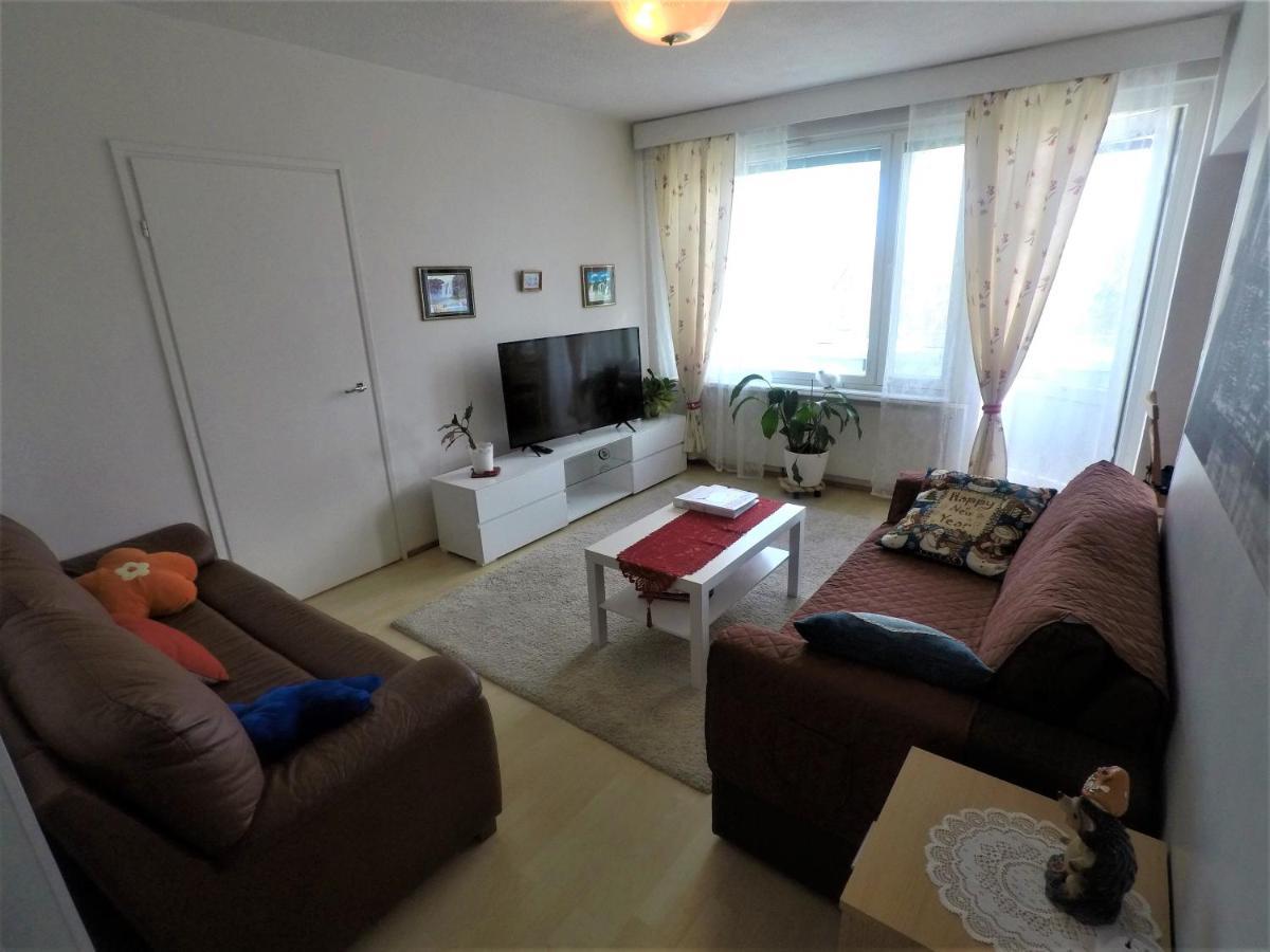 City Centre Apartment Siilinjaervi Exterior photo